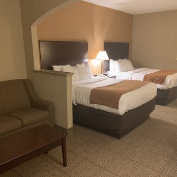 Comfort Suites Near Route 66 - Hotels Near Me - Springfield, Illinois Comfort Suites Near Route 66 - Hotels Near Me - Springfield, Illinois