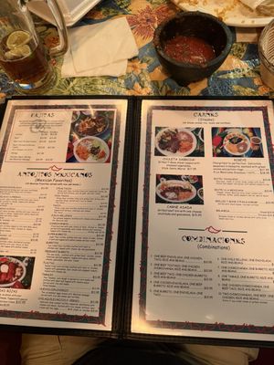 Menu photo 2 Durango's Mexican Restaurant Lexington, KY Menu photo 2 Durango's Mexican Restaurant Lexington, KY