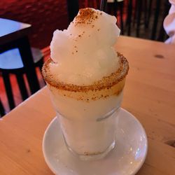 La Pachuca - lemon marg