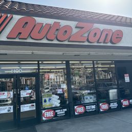 AutoZone Parts store AutoZone Parts store