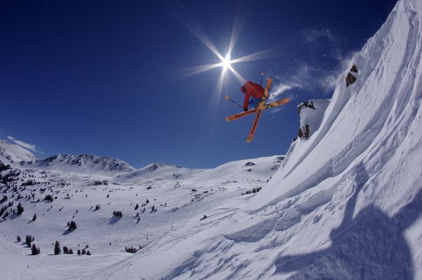 Loveland Ski Area by null