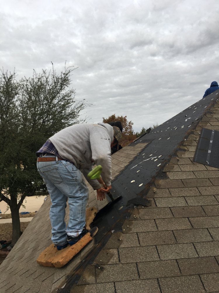 Slide of Connection Roofing