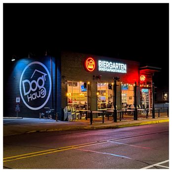 Dog Haus Biergarten - New Albany - New American Near Me - New Albany, Indiana Dog Haus Biergarten - New Albany - New American Near Me - New Albany, Indiana