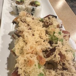 Dragon roll and Rock and Roll