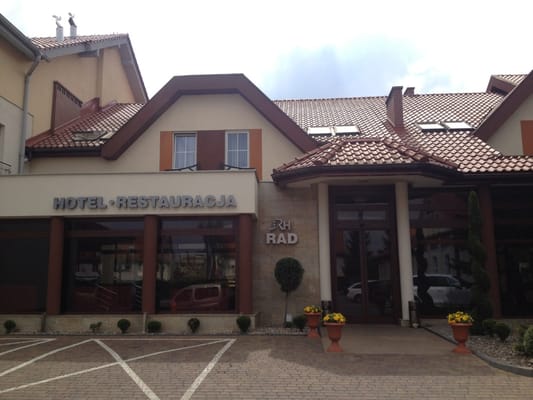 Hotel Rad by null