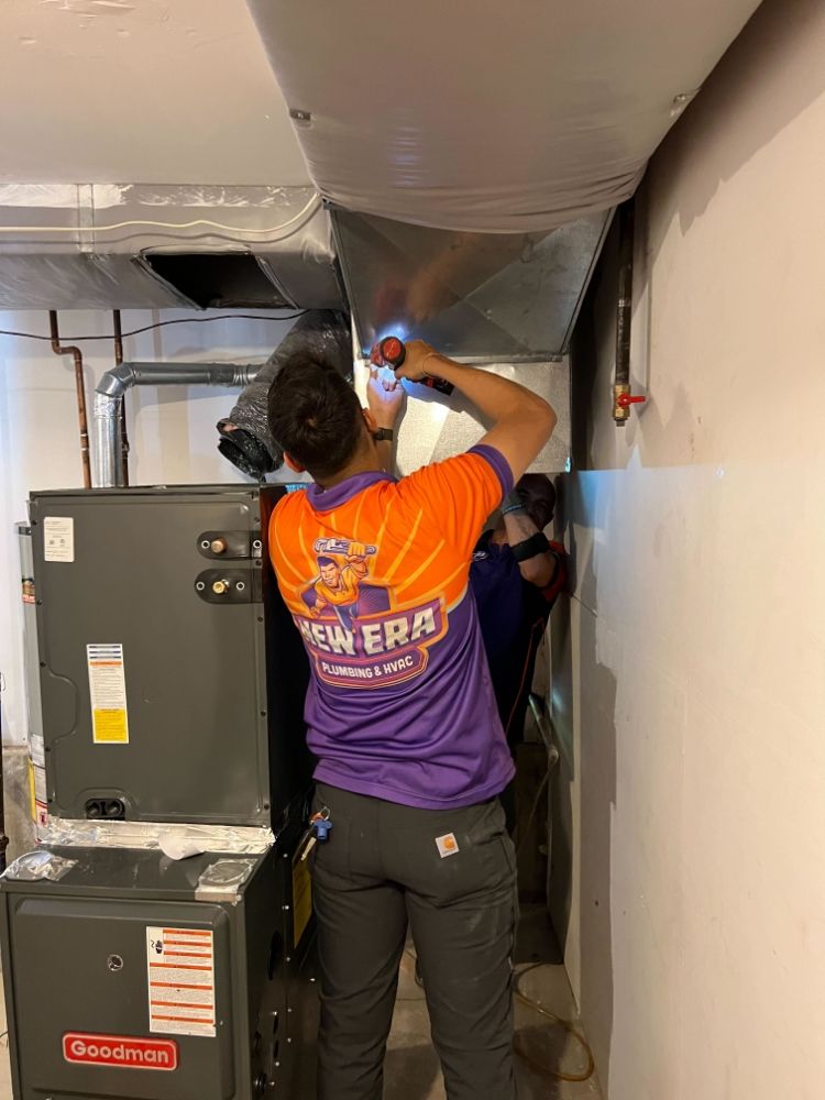 Slide of New Era Plumbing & HVAC