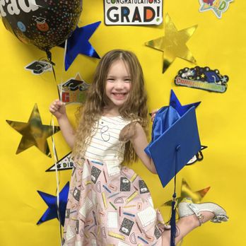 Sunrise Preschools - A moment to shine! This graduation pose marks a milestone and celebrates learning with a proud smile. - Preschools Near Me - Peoria, Arizona Sunrise Preschools - A moment to shine! This graduation pose marks a milestone and celebrates learning with a proud smile. - Preschools Near Me - Peoria, Arizona
