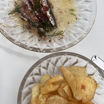 Rose Pizzeria - Fancy anchovies - Pizza Near Me - Berkeley, California