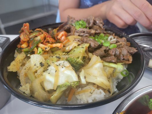 Kochu Korean Eatery by null