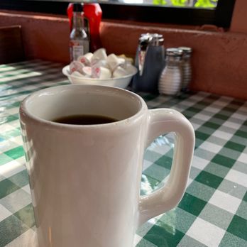Jailhouse Cafe - Classic diner coffee - Breakfast & Brunch Near Me - Moab, Utah