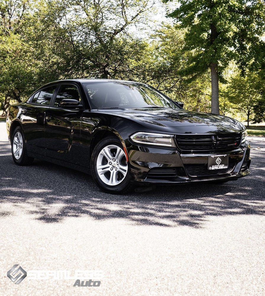 SEAMLESS AUTO Updated September 2024 189 N Franklin St, Hempstead