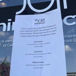 Closed for a couple days already!! Closed for a couple days already!!