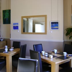 Gallery Guesthouse - Breakfast room