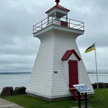 Admiral Digby Museum - Digby Lighthouse - Museums Near Me - Digby, Nova Scotia