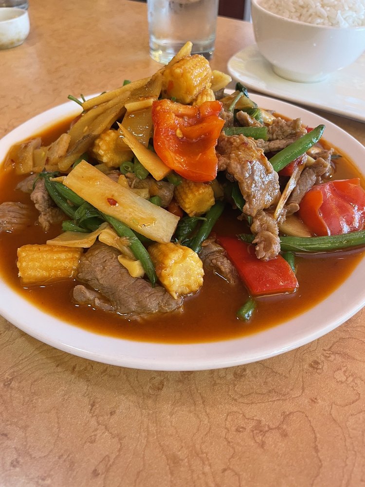 Sahla Thai Restaurant