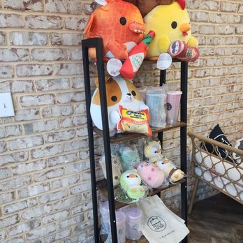 Milk Cha-Cha - Squishmallows - Bubble Tea Near Me - Charlotte, North Carolina
