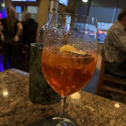 Aperol apritz