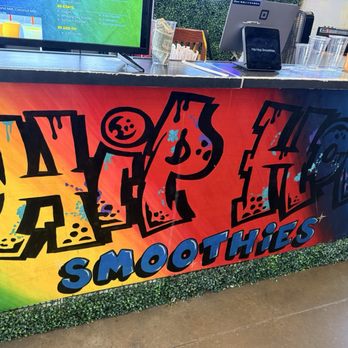 Hip Hop Smoothies - Front counter - Juice Bars & Smoothies Near Me - Charlotte, North Carolina Hip Hop Smoothies - Front counter - Juice Bars & Smoothies Near Me - Charlotte, North Carolina