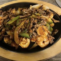 Casa Amigos - Fajita mixta