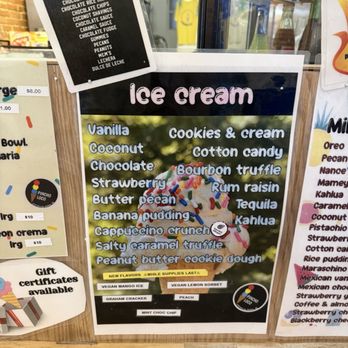 Pincho Loco - Menu - Desserts Near Me - Durham, North Carolina
