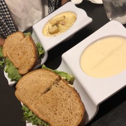 Cauliflower Soup