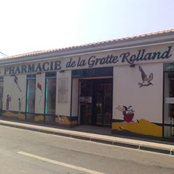 Pharmacie de la Grotte