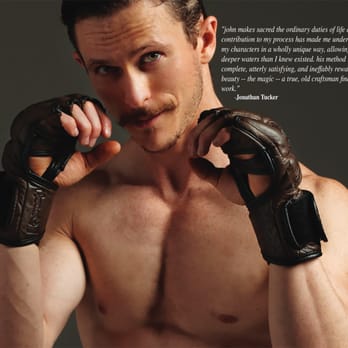 The Markland Studio - Actor Jonathan Tucker on working with John - Performing Arts Near Me - North Hollywood, California The Markland Studio - Actor Jonathan Tucker on working with John - Performing Arts Near Me - North Hollywood, California