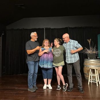 Smith Flat House - Talent and birthday girl. - Venues & Event Spaces Near Me - Placerville, California Smith Flat House - Talent and birthday girl. - Venues & Event Spaces Near Me - Placerville, California