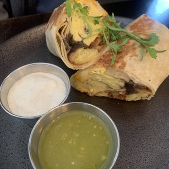 Lost Parrot Cafe - Breakfast Burrito - Breakfast & Brunch Near Me - South Pasadena, California
