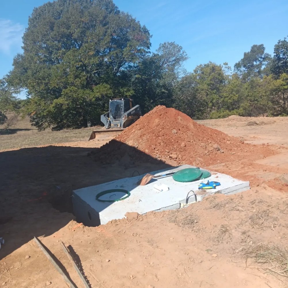 Steady Flow Septic - septic in Muscle Shoals, AL