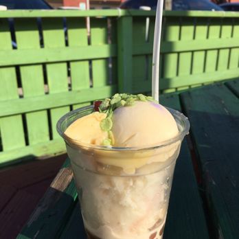 Bar-B-Q Sticks Restaurant - Halo halo - Barbeque Near Me - Neptune Beach, Florida Bar-B-Q Sticks Restaurant - Halo halo - Barbeque Near Me - Neptune Beach, Florida