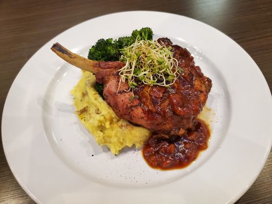 Meriwether's Bistro by null