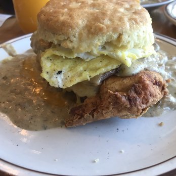 Pine State Biscuits - Reno - Reggie Deluxe - Breakfast & Brunch Near Me - Reno, Nevada