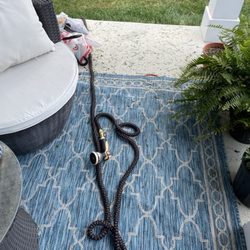Lawn Love Lawn Care - Grass on my porch (the neighbor) that the lawn care guy blew from my neighbors yard