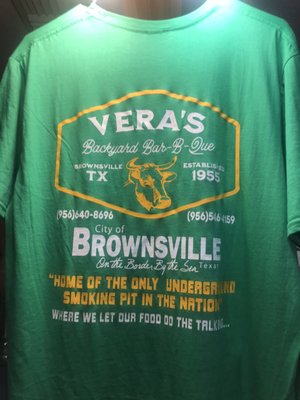 Vera's Backyard Bar-B-Que by null