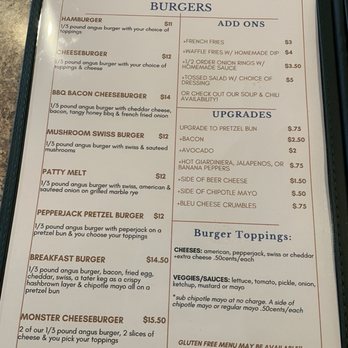 The Dry Dock - Menu - Bars Near Me - Marquette, Michigan The Dry Dock - Menu - Bars Near Me - Marquette, Michigan