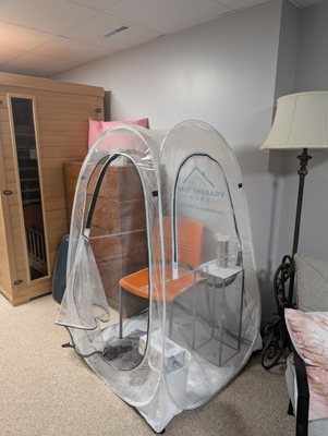 SPA Package - Includes: Red Light, Infared Sauna, Halo, Paraffin, Peppermint foot soak or Ionic foot detox, Muscle Rub $150.00 SPA Package - Includes: Red Light, Infared Sauna, Halo, Paraffin, Peppermint foot soak or Ionic foot detox, Muscle Rub $150.00