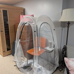 Healthy Lifestyle Consulting & Developing - Halo Therapy