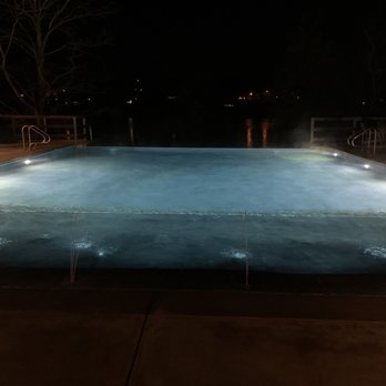 Big Cedar Lodge - Heated pool at Camp Long Creek - Resorts Near Me - Ridgedale, Missouri