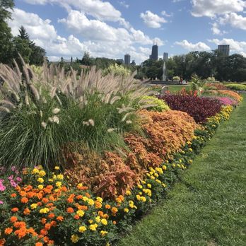 Lincoln Park Conservatory - Parks Near Me - Chicago, Illinois