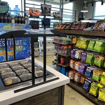 HTeaO - a display in a grocery store - Coffee & Tea Near Me - San Antonio, Texas