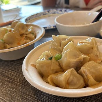 Bing's Dumpling - Dry spicy wontons - Dim Sum Near Me - Fremont, California Bing's Dumpling - Dry spicy wontons - Dim Sum Near Me - Fremont, California