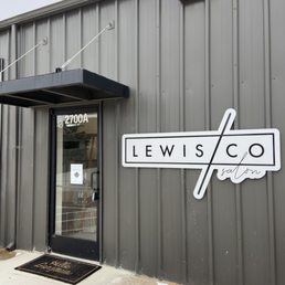 Outside entrance!