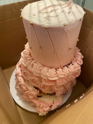 Butterfly Cake Shop by null