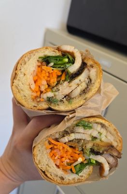 Mommy's Banh Mi by null
