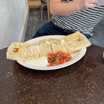 Casa Latina - Quesadilla - Mexican Near Me - Berkeley, California