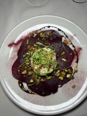 Senti Restaurant by null