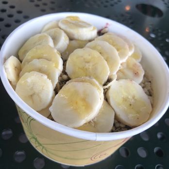 Nature's Juice - Original Bowl - Juice Bars & Smoothies Near Me - Walnut, California