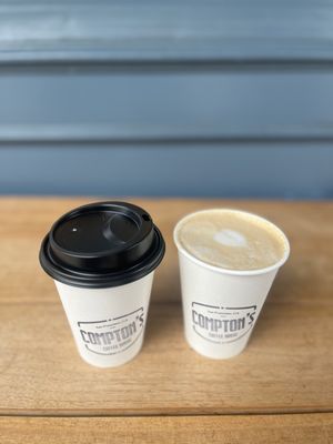 Compton’s Coffee House by null