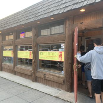 Red Lotus - The exterior - Chinese Near Me - West Yellowstone, Montana